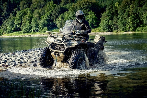 Bilde 7 av CFMOTO 1000 OVERLAND ABS