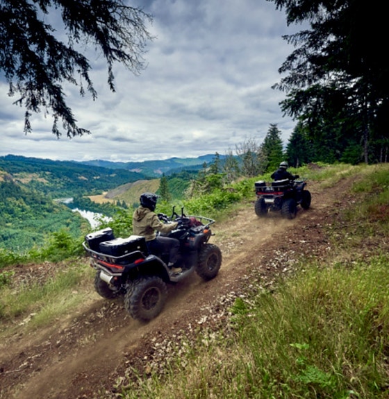 Bilde 8 av CFMOTO 1000 OVERLAND ABS