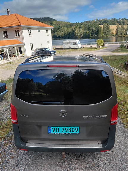 Mercedes-Benz Vito 119 5 of 30
