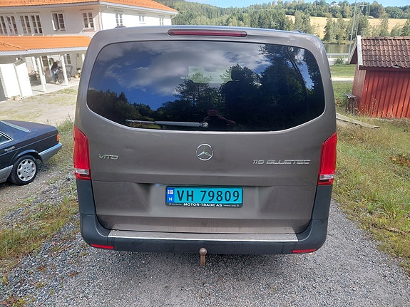 Mercedes-Benz Vito 119 4 of 30
