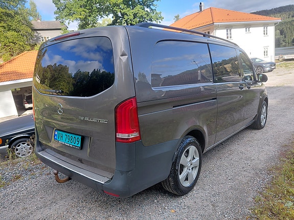 Mercedes-Benz Vito 119 3 of 30