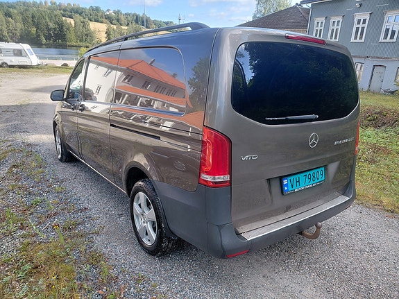 Mercedes-Benz Vito 119 6 of 30