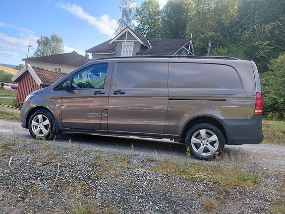 Mercedes-Benz Vito 119 7 of 30