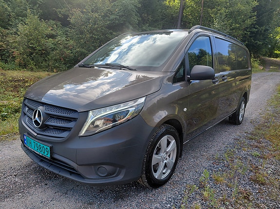 Mercedes-Benz Vito 119 8 of 30