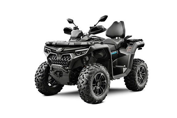 CFMOTO 850TOURING BLACK EDITION