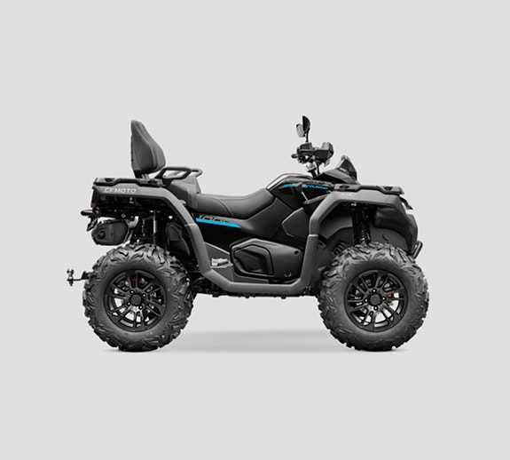Bilde 2 av CFMOTO 850TOURING BLACK EDITION
