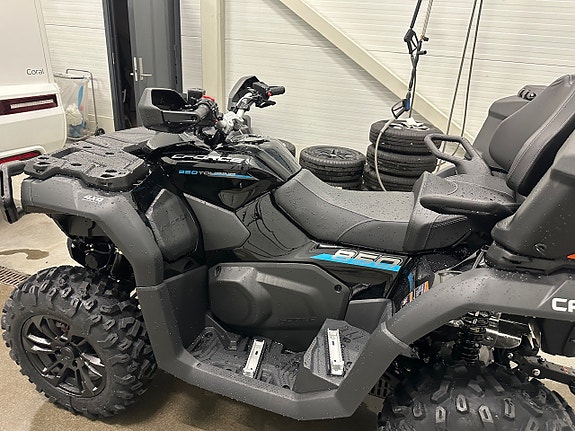 Bilde 10 av CFMOTO 850TOURING BLACK EDITION