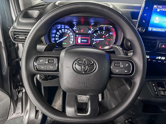 Toyota Proace City 13 of 25