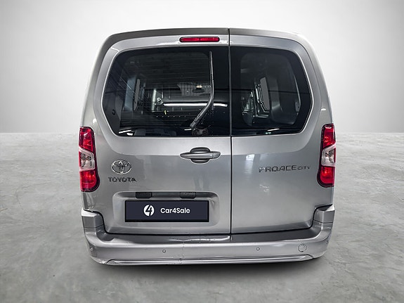 Toyota Proace City 4 of 25