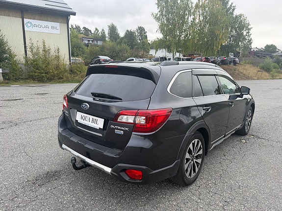 Subaru Outback 7 of 24
