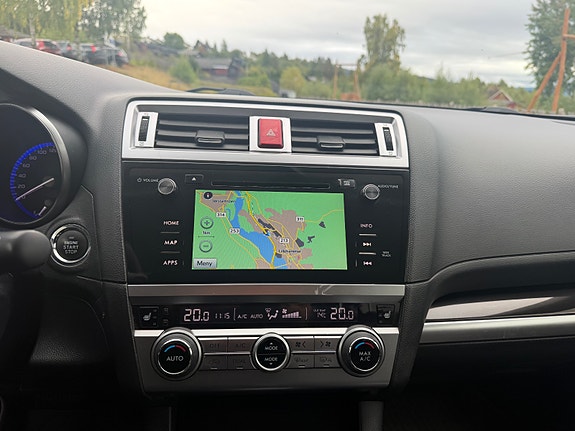 Subaru Outback 20 of 24