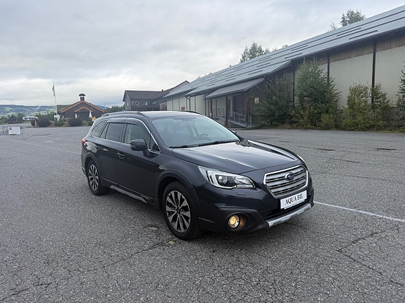 Subaru Outback 2 of 24