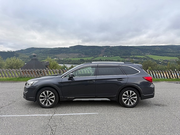 Subaru Outback 5 of 24