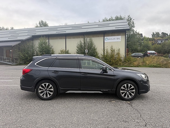 Subaru Outback 4 of 24