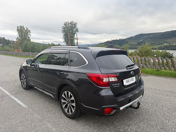 Subaru Outback 6 of 24