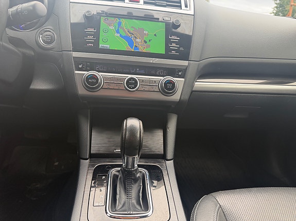 Subaru Outback 21 of 24