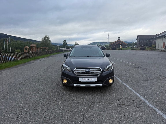 Subaru Outback 3 of 24