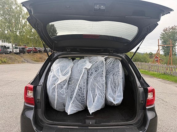 Subaru Outback 9 of 24