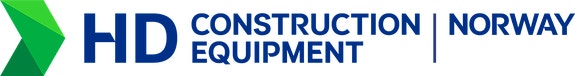 HD Construction Equipment Norway AS logo