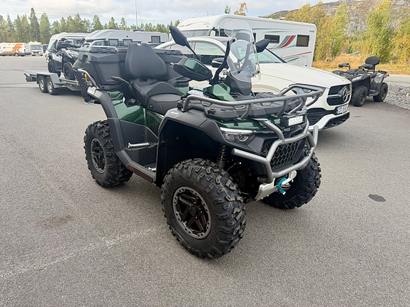 Bilde 7 av CFMOTO 1000 OVERLAND ABS