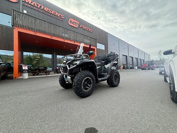 CFMOTO 1000 OVERLAND ABS