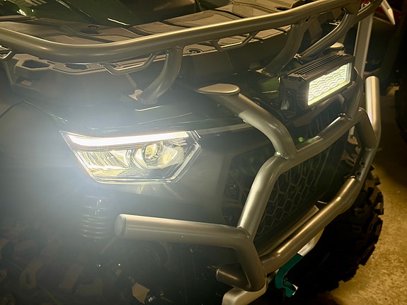 Bilde 14 av CFMOTO 1000 OVERLAND ABS