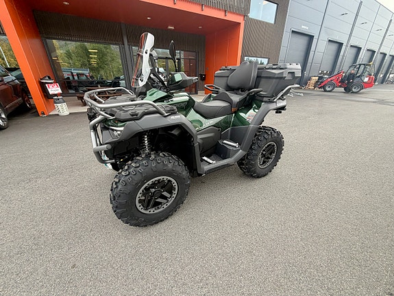 Bilde 4 av CFMOTO 1000 OVERLAND ABS