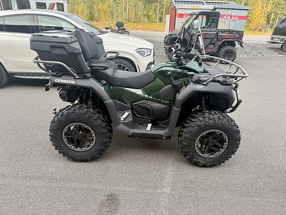 Bilde 6 av CFMOTO 1000 OVERLAND ABS