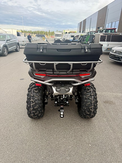 Bilde 13 av CFMOTO 1000 OVERLAND ABS