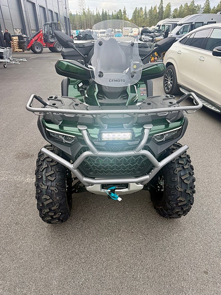 Bilde 8 av CFMOTO 1000 OVERLAND ABS