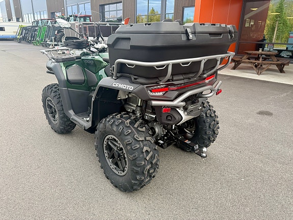 Bilde 3 av CFMOTO 1000 OVERLAND ABS