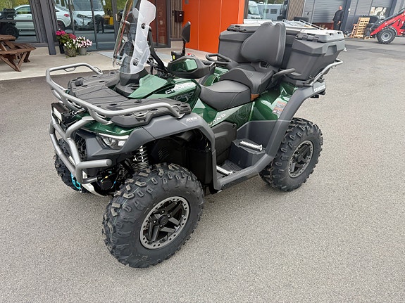 Bilde 9 av CFMOTO 1000 OVERLAND ABS