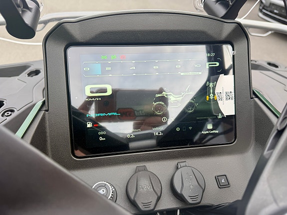 Bilde 10 av CFMOTO 1000 OVERLAND ABS