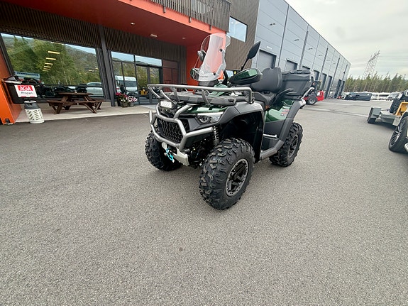 Bilde 2 av CFMOTO 1000 OVERLAND ABS