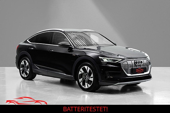 Audi e-tron Sportback