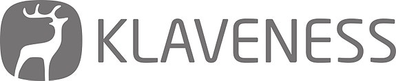 Klaveness Footwear As logo