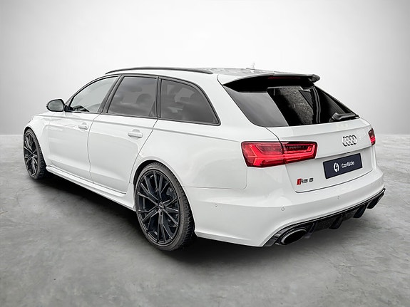 Audi RS6 3 of 25