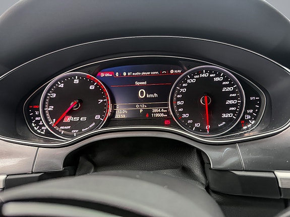 Audi RS6 14 of 25