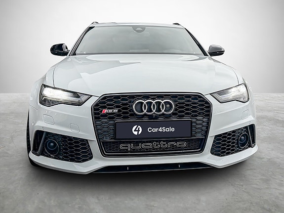 Audi RS6 8 of 25