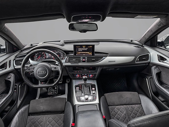 Audi RS6 12 of 25