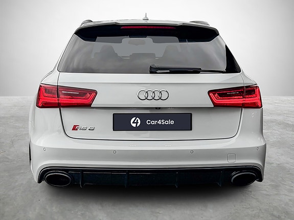 Audi RS6 4 of 25