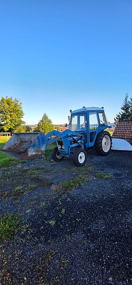 Ford 3600 2 of 6