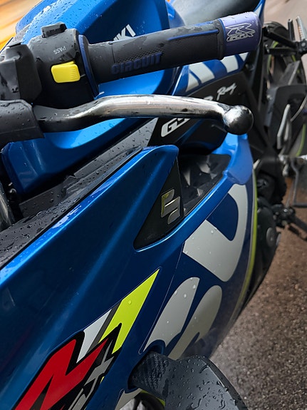Suzuki GSX-R 125 11 of 12