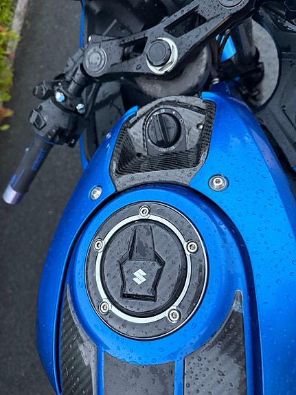 Suzuki GSX-R 125 7 of 12
