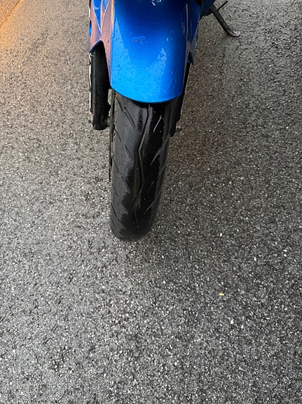 Suzuki GSX-R 125 9 of 12