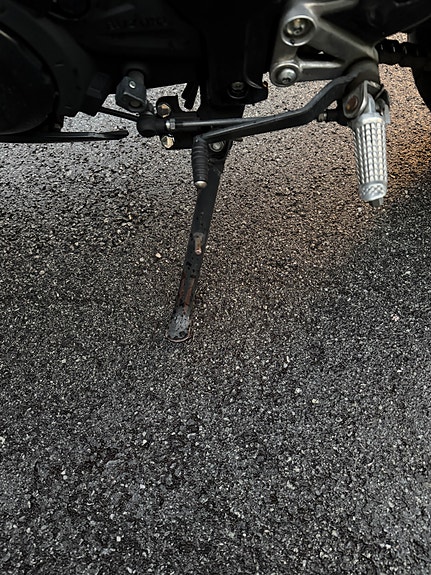 Suzuki GSX-R 125 10 of 12