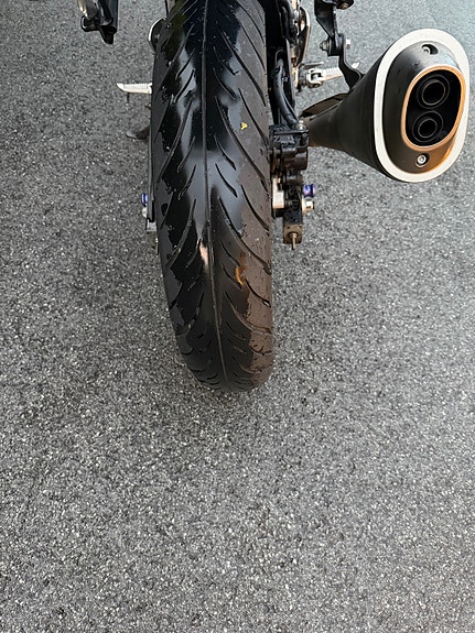 Suzuki GSX-R 125 8 of 12