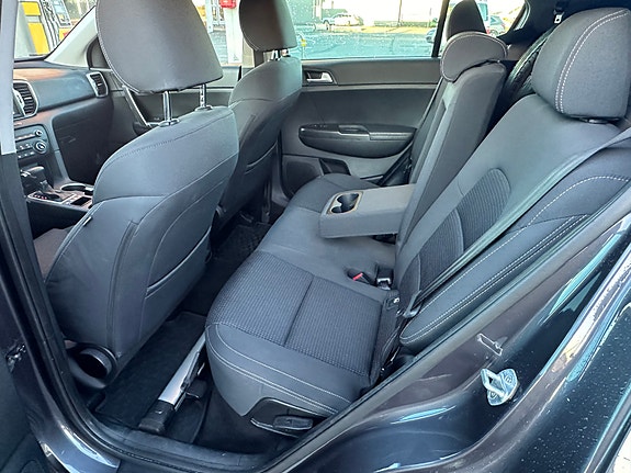 Kia Sportage 12 of 26