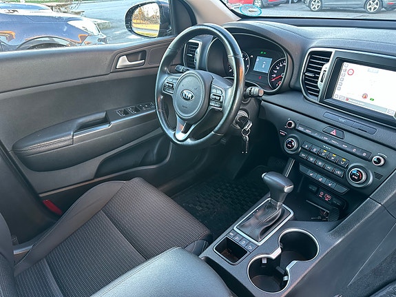 Kia Sportage 9 of 26