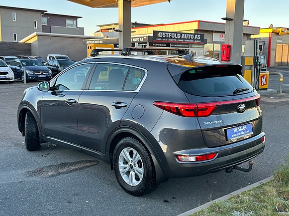 Kia Sportage 6 of 26
